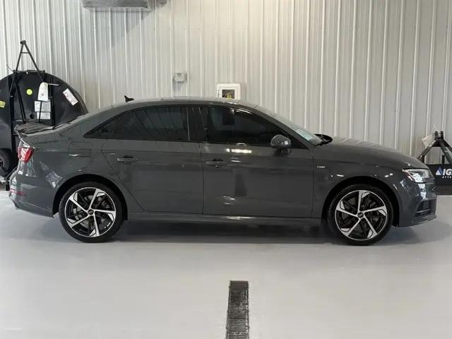 2020 Audi A3 Premium Plus 45 TFSI S line quattro S tronic