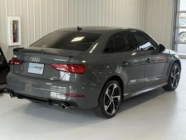 2020 Audi A3 Premium Plus 45 TFSI S line quattro S tronic