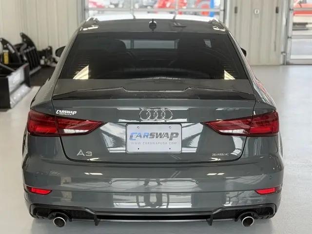 2020 Audi A3 Premium Plus 45 TFSI S line quattro S tronic