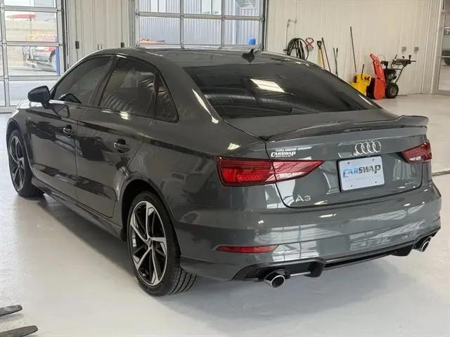 2020 Audi A3 Premium Plus 45 TFSI S line quattro S tronic