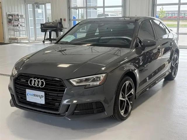 2020 Audi A3 Premium Plus 45 TFSI S line quattro S tronic