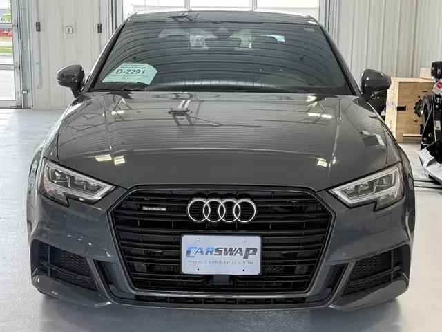 2020 Audi A3 Premium Plus 45 TFSI S line quattro S tronic