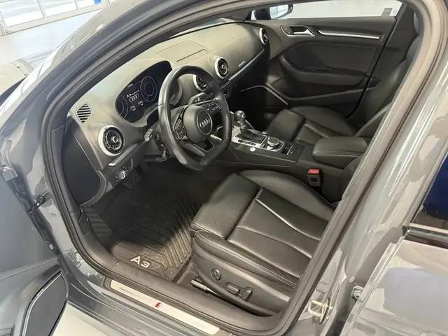 2020 Audi A3 Premium Plus 45 TFSI S line quattro S tronic