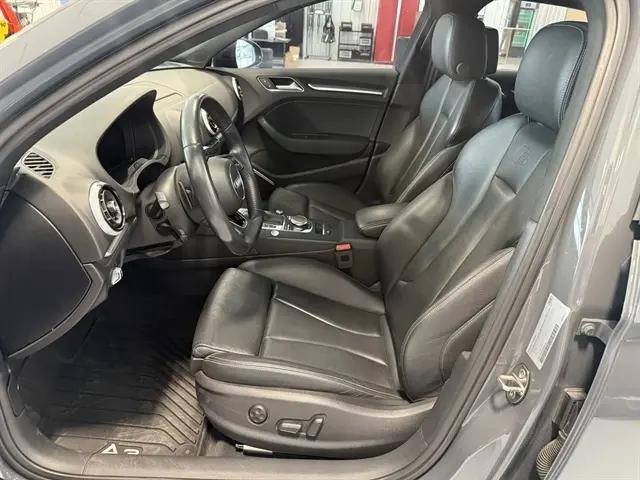 2020 Audi A3 Premium Plus 45 TFSI S line quattro S tronic