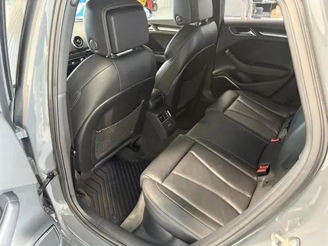 2020 Audi A3 Premium Plus 45 TFSI S line quattro S tronic