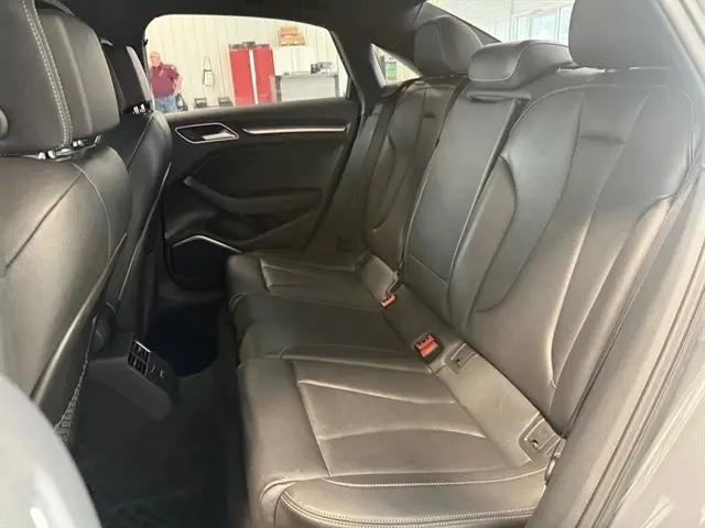 2020 Audi A3 Premium Plus 45 TFSI S line quattro S tronic
