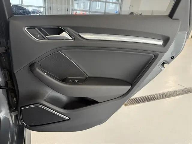 2020 Audi A3 Premium Plus 45 TFSI S line quattro S tronic