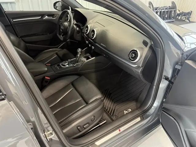 2020 Audi A3 Premium Plus 45 TFSI S line quattro S tronic