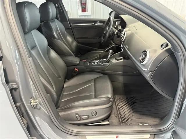2020 Audi A3 Premium Plus 45 TFSI S line quattro S tronic