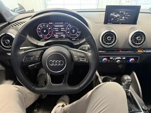 2020 Audi A3 Premium Plus 45 TFSI S line quattro S tronic