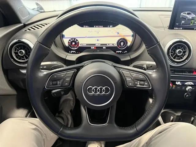 2020 Audi A3 Premium Plus 45 TFSI S line quattro S tronic