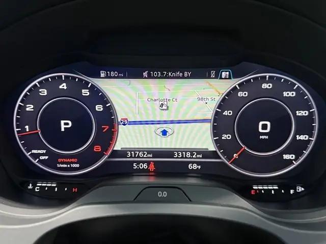 2020 Audi A3 Premium Plus 45 TFSI S line quattro S tronic