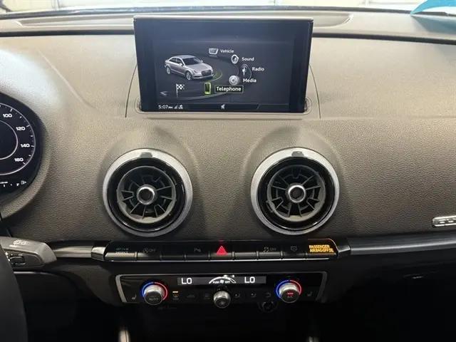 2020 Audi A3 Premium Plus 45 TFSI S line quattro S tronic