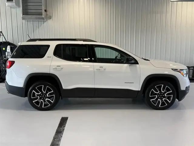 2019 GMC Acadia SLT-1