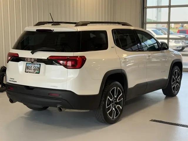 2019 GMC Acadia SLT-1