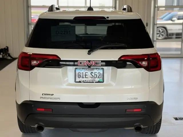 2019 GMC Acadia SLT-1