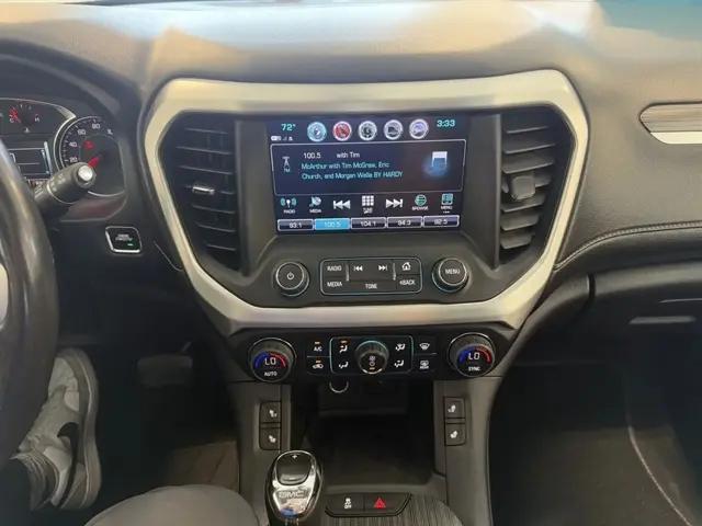 2019 GMC Acadia SLT-1