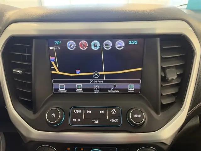 2019 GMC Acadia SLT-1