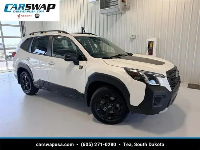2023 Subaru Forester Wilderness for sale in Tea, SD