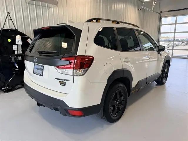 2023 Subaru Forester Wilderness