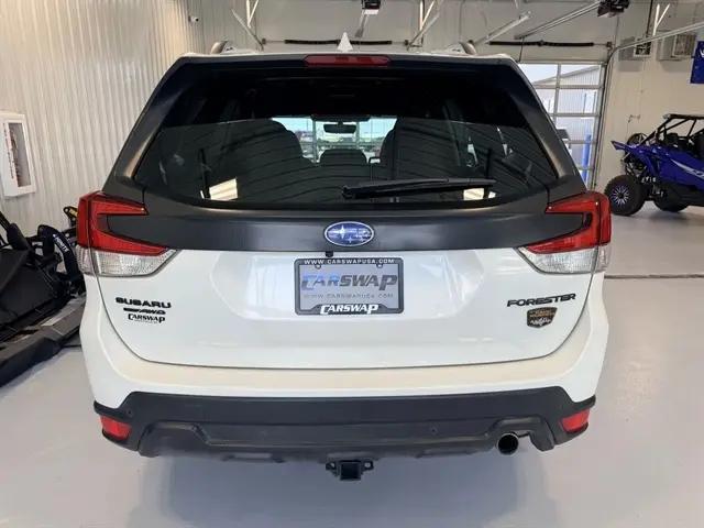2023 Subaru Forester Wilderness