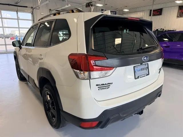 2023 Subaru Forester Wilderness