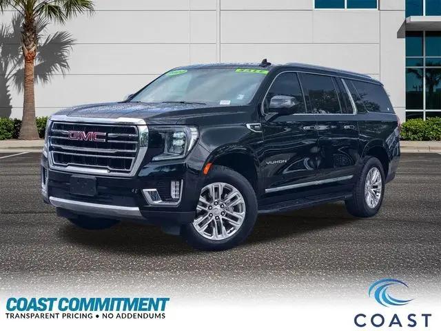 2022 GMC Yukon XL 2WD SLT for sale in Port Richey, FL