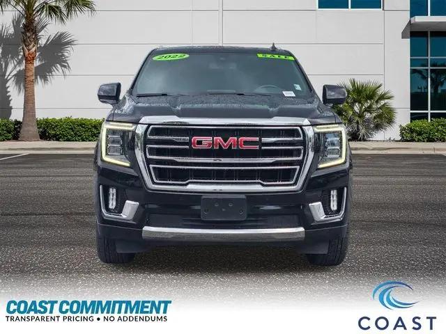 2022 GMC Yukon XL 2WD SLT