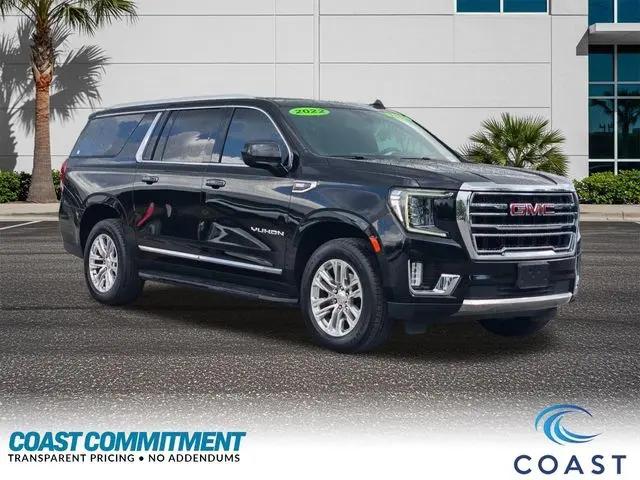 2022 GMC Yukon XL 2WD SLT