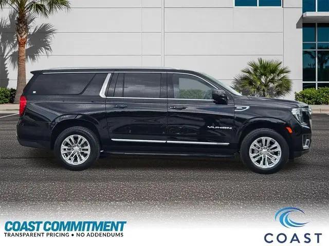 2022 GMC Yukon XL 2WD SLT