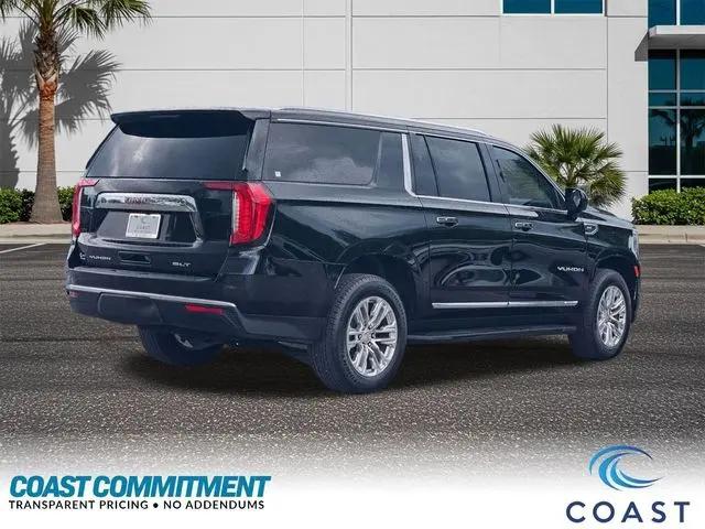 2022 GMC Yukon XL 2WD SLT