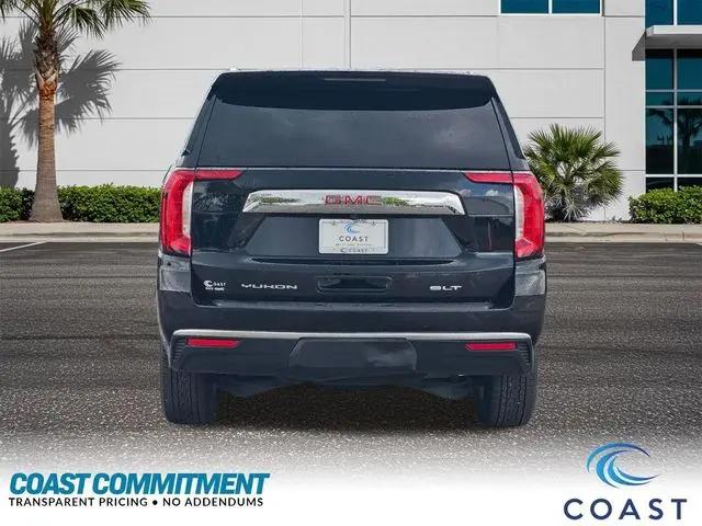 2022 GMC Yukon XL 2WD SLT