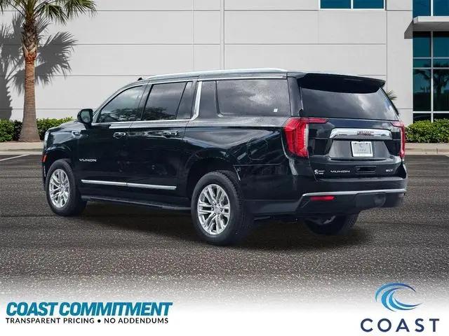 2022 GMC Yukon XL 2WD SLT