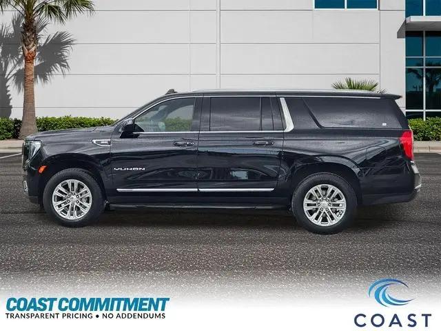 2022 GMC Yukon XL 2WD SLT