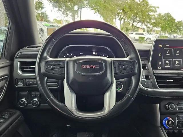 2022 GMC Yukon XL 2WD SLT