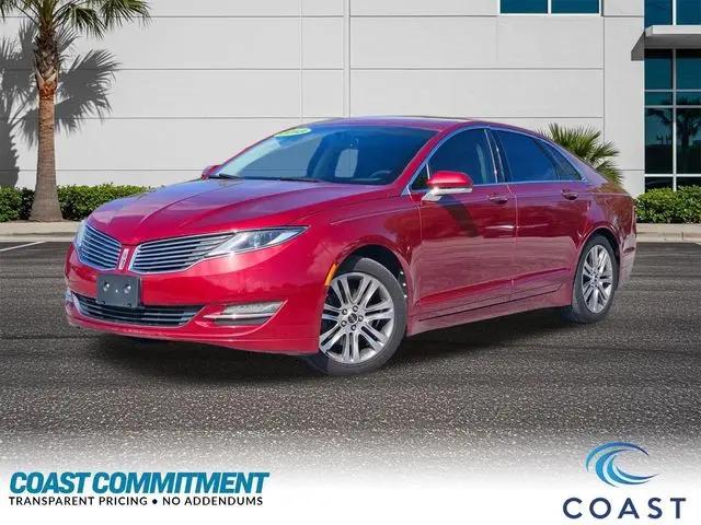 2013 Lincoln MKZ FWD for sale in Port Richey, FL