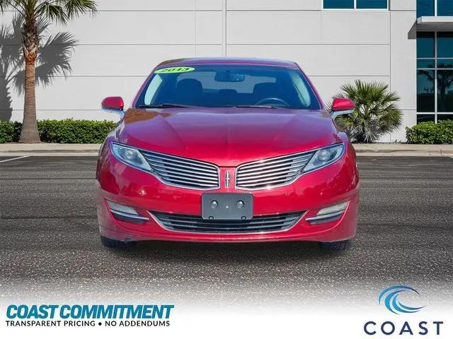 2013 Lincoln MKZ FWD