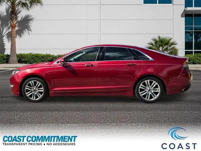 2013 Lincoln MKZ FWD