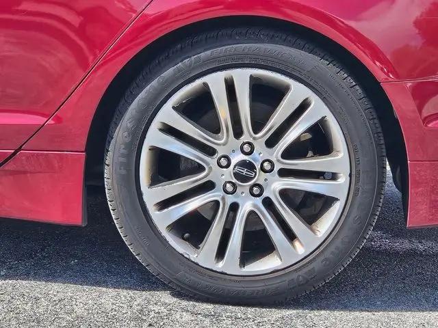 2013 Lincoln MKZ FWD