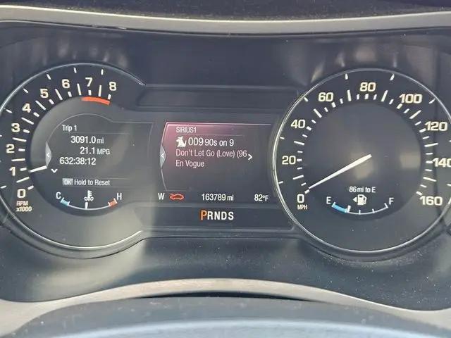 2013 Lincoln MKZ FWD