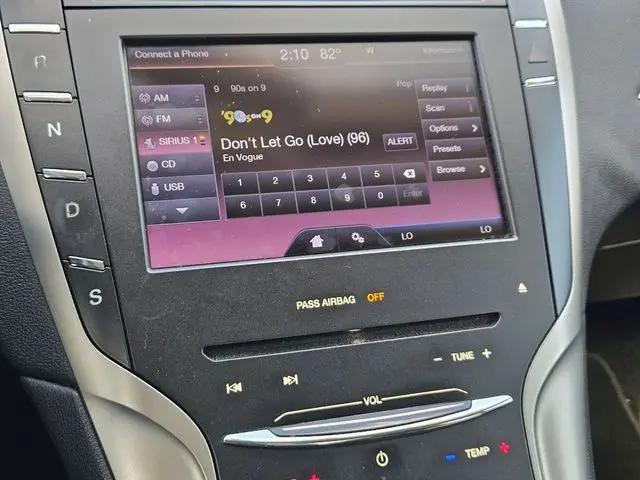 2013 Lincoln MKZ FWD