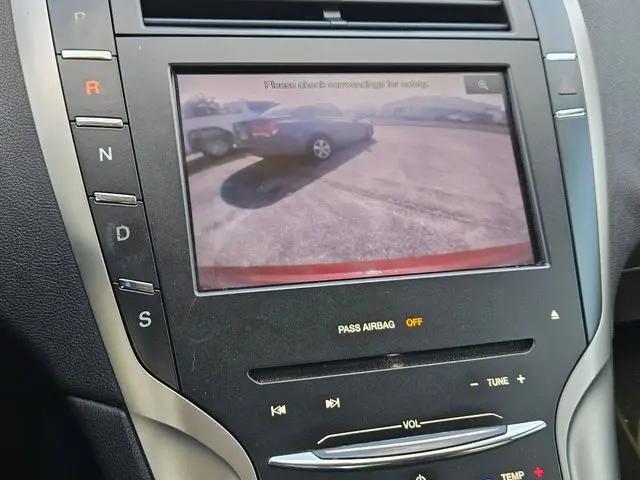 2013 Lincoln MKZ FWD