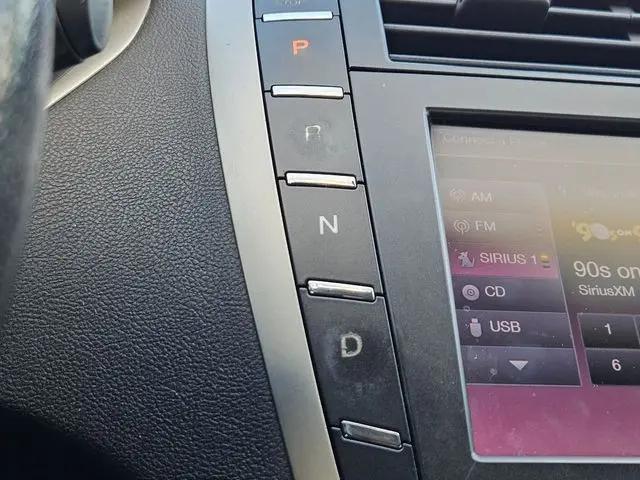 2013 Lincoln MKZ FWD