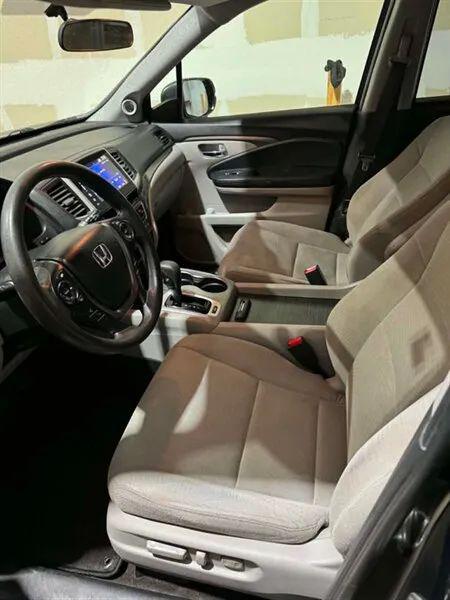 2016 Honda Pilot EX