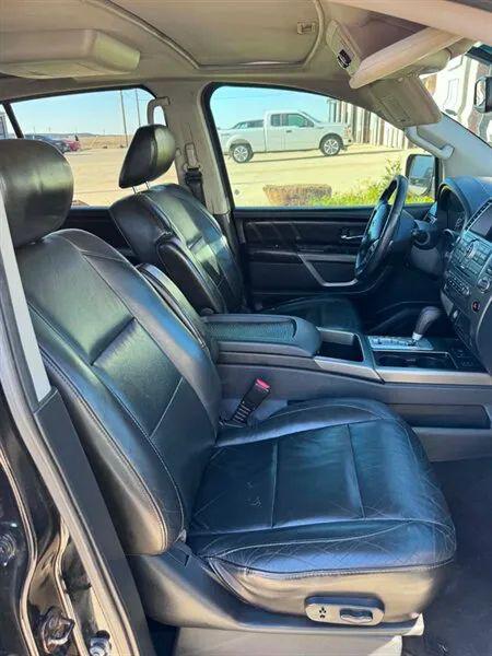 2015 Nissan Armada SL
