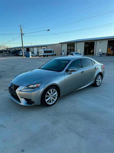 2016 Lexus IS 200t 200t for sale in Alvarado, TX