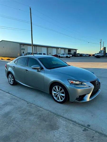 2016 Lexus IS 200t 200t