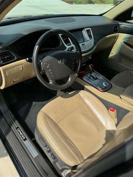 2014 Hyundai Genesis 5.0 R-Spec