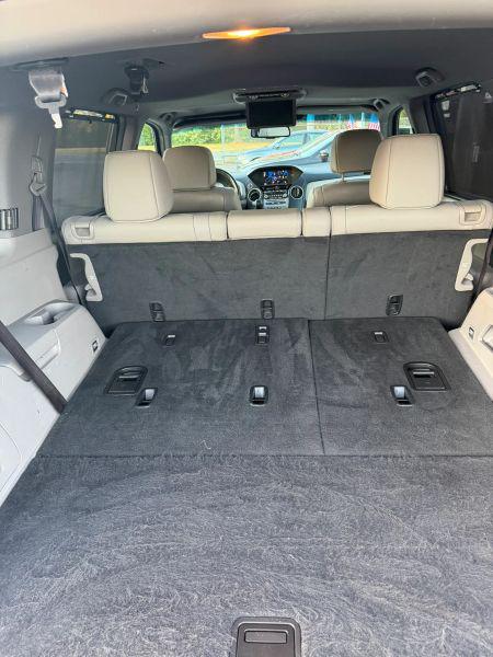 2012 Honda Pilot Touring