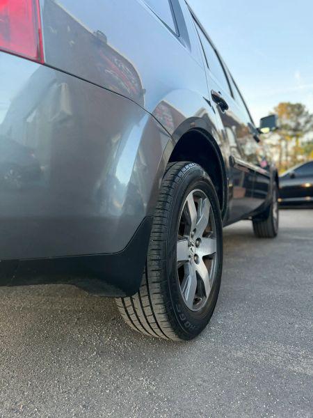 2012 Honda Pilot Touring